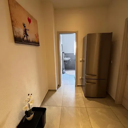 Apartment A&b