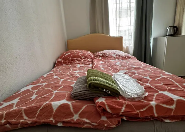 A&b Appartement Rosenheim